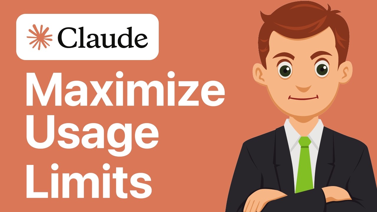 How To Maximize Your Claude Usage Limits (Updated 2026) - YouTube