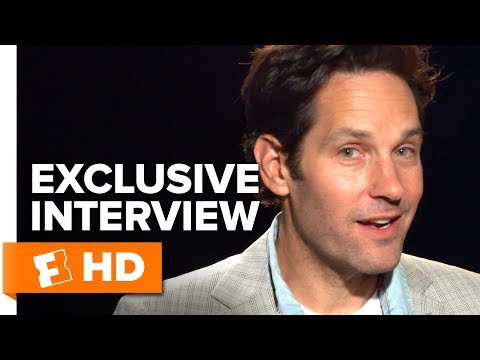 Has Ant-Man Been in Every Marvel Movie? | UNCUT Ant-Man and the Wasp Cast Interview | Fandango