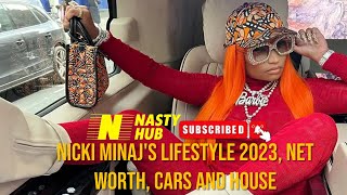 Nicki Minaj's Lifestyle 2023, Net Worth, Cars and House