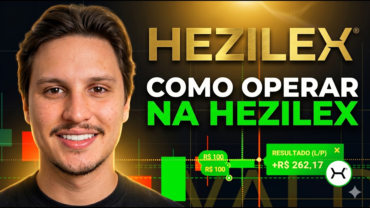 Aprenda a Operar na Hezilex e Lucrar com Consistência! (Guia Completo ...