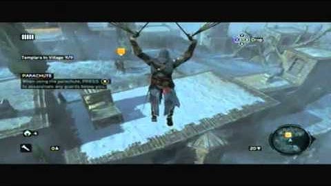 AC Revelations Sequence 1 Memory 3 (A Journal of Some Kind)