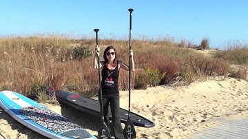 Buying Your First SUP
