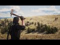 Red Dead Redemption 2: Hunting In The Great Plains
