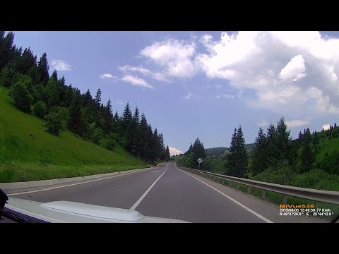 Transilvania Ciceu - Izvoru Mureşului - Joseni