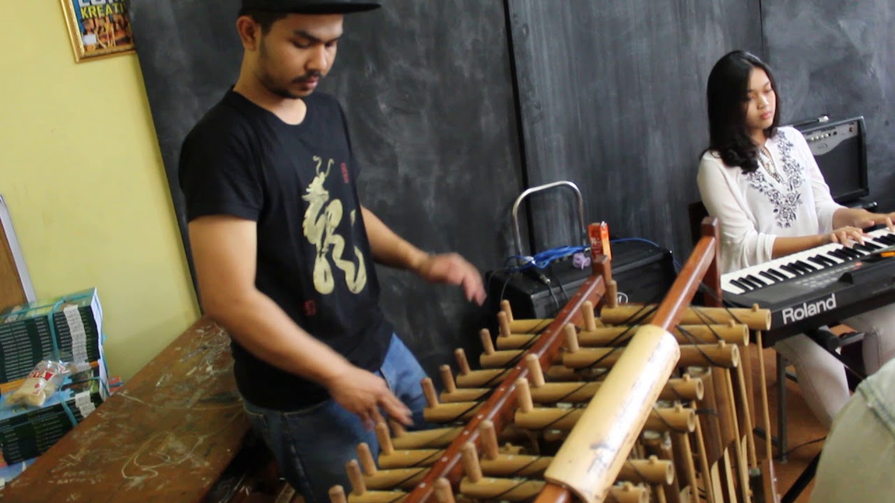 Panon Hideung (Sundanese Folk Song) - Jazz Version by Paranada. - YouTube