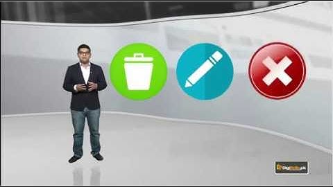 WordPress031 - Editing or delete an image