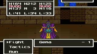 Dragon Quest V SFC Tower of Bobble part 2