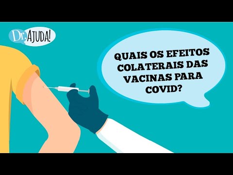 Vídeo: Vacina Contra O Antraz: Efeitos Colaterais, Usos E O Que Saber