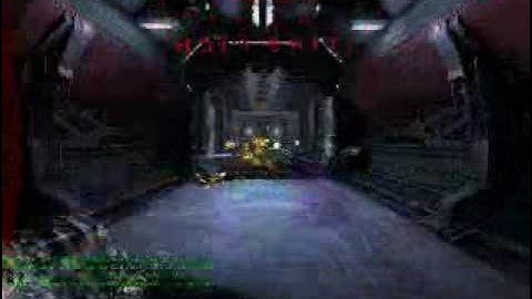 Unreal Tournament 2004 - Mutant Mayhem