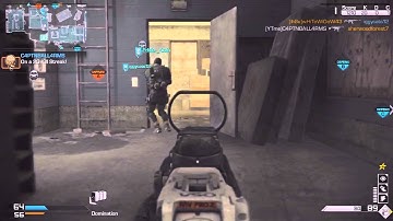 COD Ghosts: 47-8 KEM Strike On Octane With The ARX160