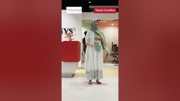 #chatgpt vs #stackoverflow