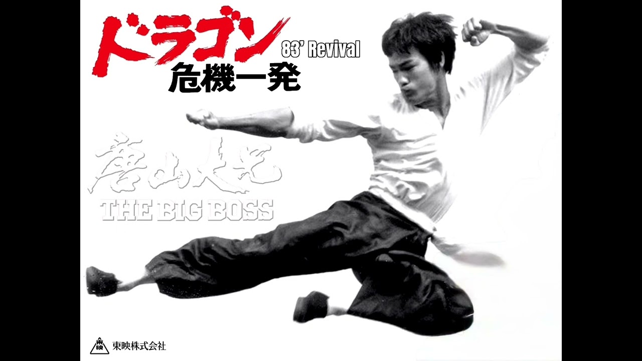 TAM迷走MUSIC ／ドラゴンへの道（本命盤ｺﾚｸｼｮﾝ） BRUCE LEE in THE WAY