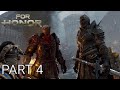 NE BATEM CU VIKINGII PE FOR HONOR EP 4