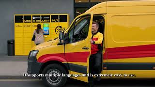 Smart Parcel Lockers A Solution for Last-Mile Delivery in the Logistics Industry