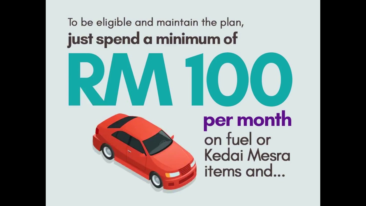 PETRONAS AXXESS Mesra PA Plan - YouTube