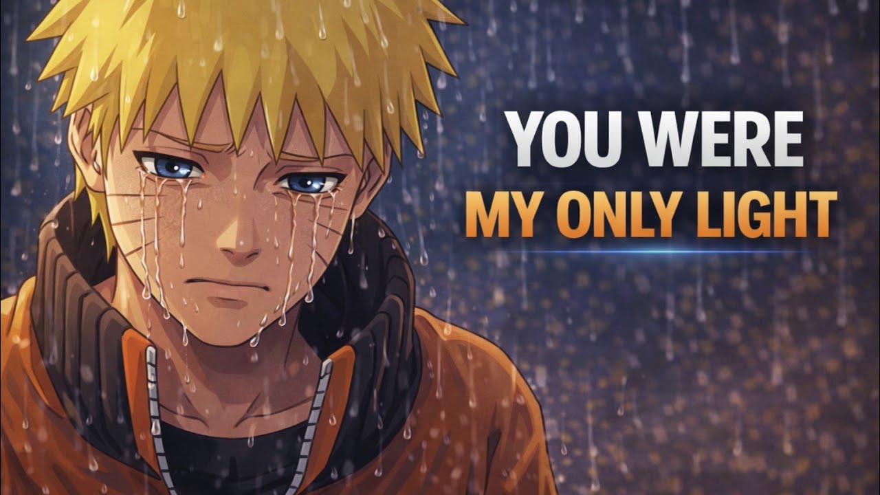 You Were My Only Light.