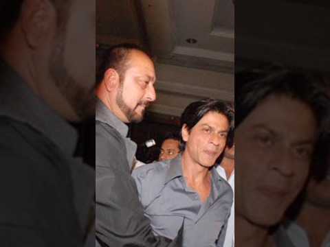 Two Bollywood King In One Frame😱||Sanju baba & Srk Whatsapp Status😱|| Sanjay Dutt Khalnayak Status🔥