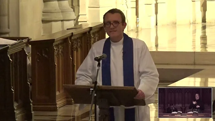 12.13.22 Blue Christmas Homily by The Rev. Patrick...