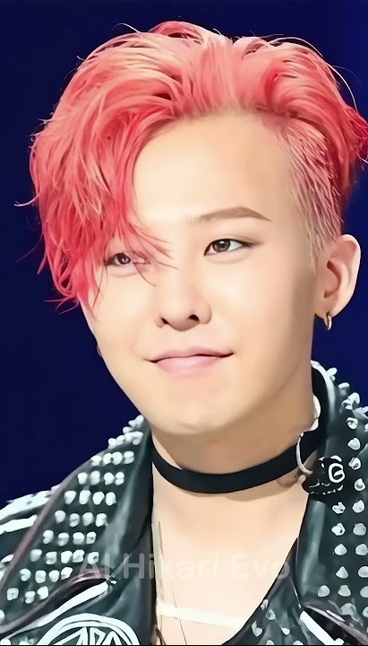 Evolution of G-dragon (GD) from Big Bang.