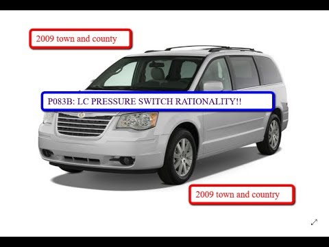 HOW TO RESISTANCE TEST SOLENOIDS (2009 TOWN AND COUNTRY) P0755 (PART 3)