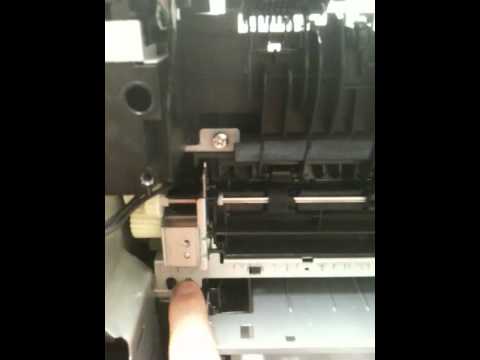 Fuser Replacement For HP LaserJet P3005N Printer