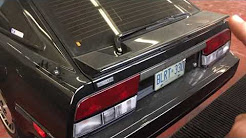 History: Of My Nissan 300ZX Turbo 2+2 Z31 & Full Tour