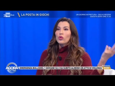 Video Rai. Claudia Conte: baby gang ? necessaria la prevenzione, ma anche misure immediate di contrasto