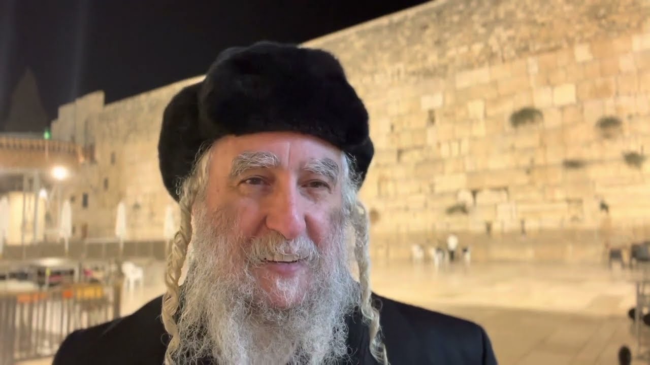 " Il faut être un grand têtu mais que dans le service divin "- LA MINUTE DE PAROLE (Avraham Ifrah)
