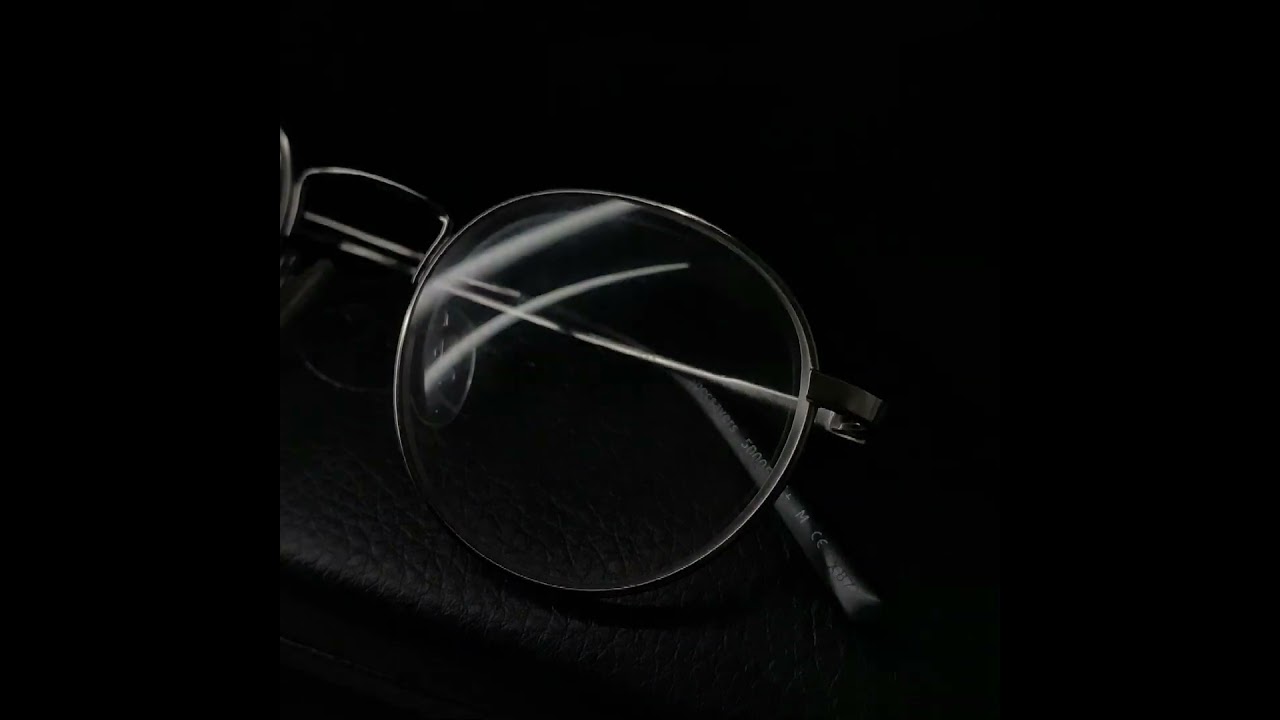 Mock Glasses TikTok AD