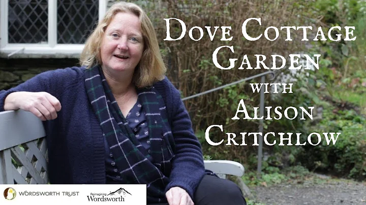 Dove Cottage Garden with Alison Critchlow, Artist