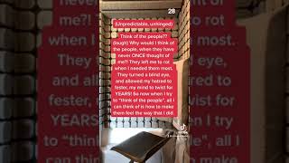 Villain Voice Acting Challenge - Calm Vs Unhinged