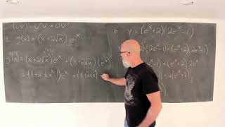Math 140 Oct 4th take 2:  Product Rule