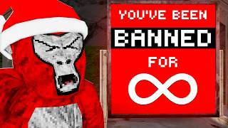 Testing Game Breaking Mods Until I'm BANNED..
