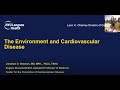 The Environment&#39;s Role in Cardiovascular Disease