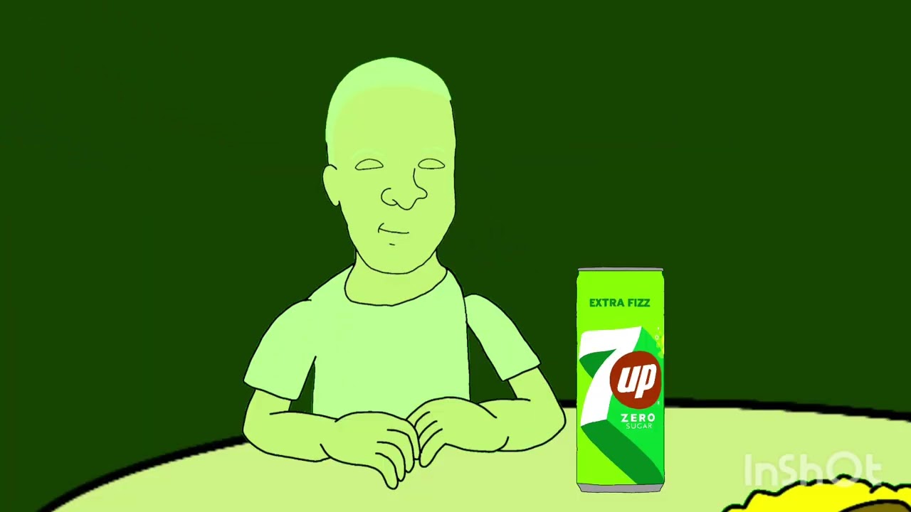 Ident Bobby Hill food table machboos 7 up omar bamethgal 2025 September