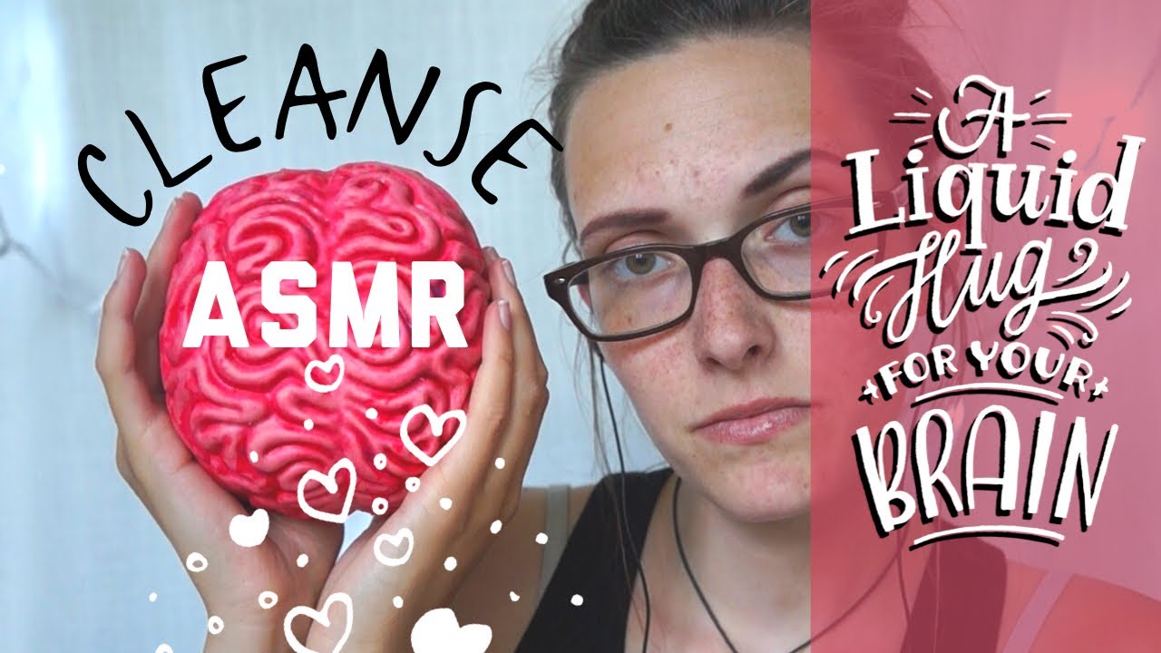 ASMR BRAIN 🧠CLEANSE