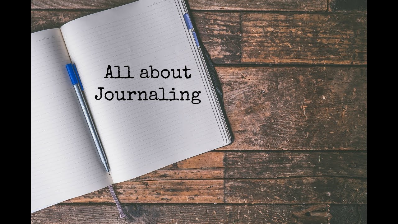 All about Journaling Therapy Through Writing How I Journal for
