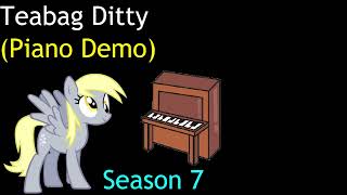 Teabag Ditty (Piano Demo)