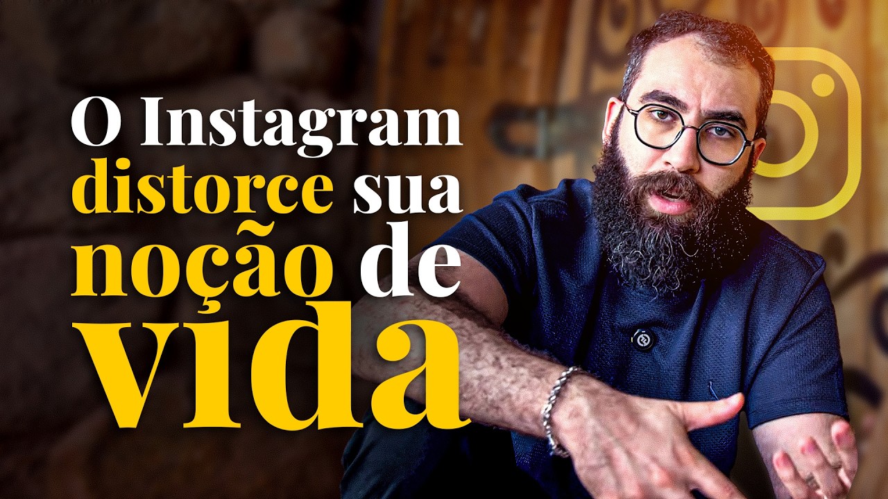 Por que voltei para o Instagram