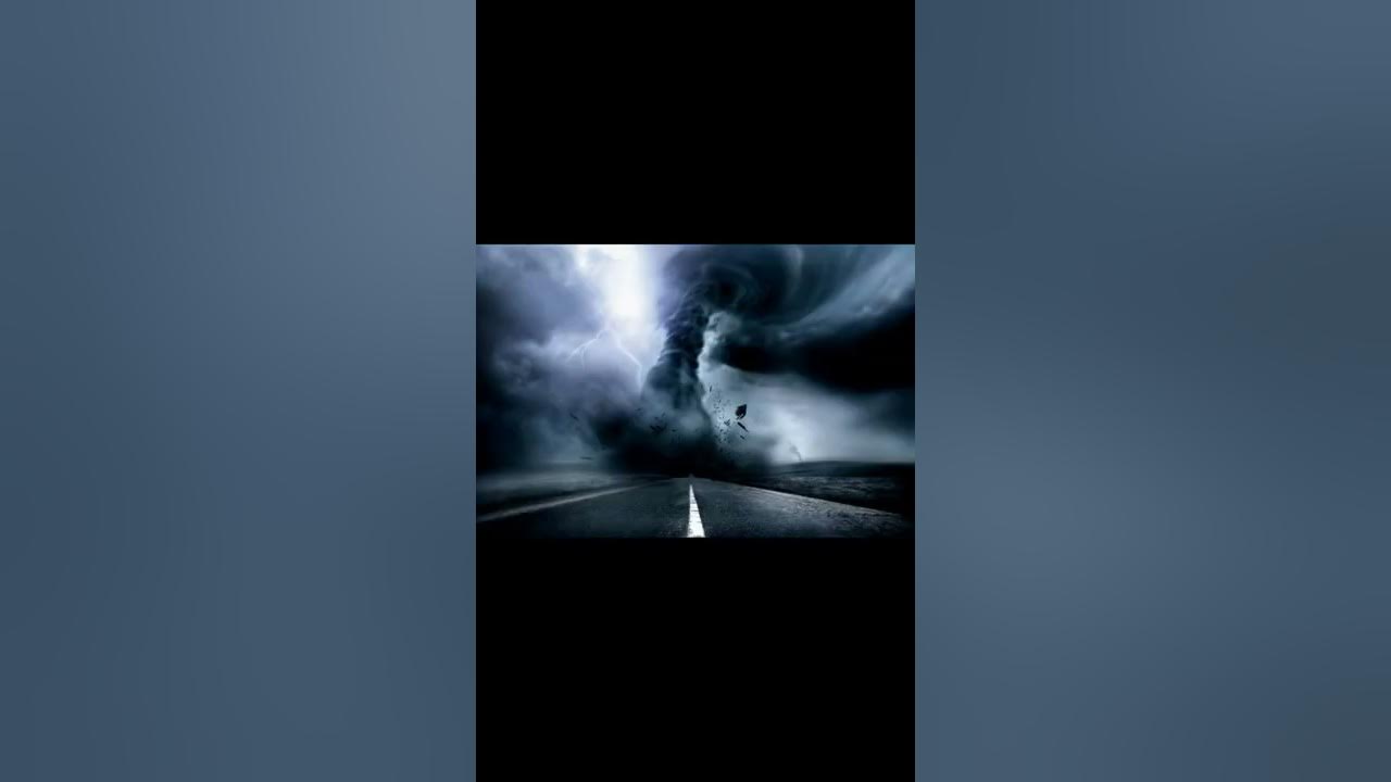 The Tornado Sound #fact #history #interestingfact
