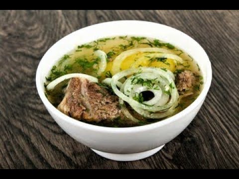 Как приготовить хашламу из говядины!