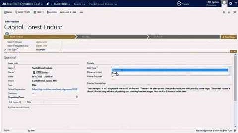 Microsoft Dynamics CRM 2013 - Business Rules!