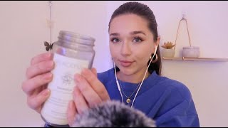 ASMR - Tingly Glass Tapping