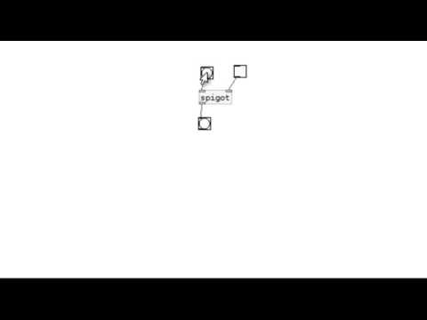 Pure Data   Generative breakcore tutorial