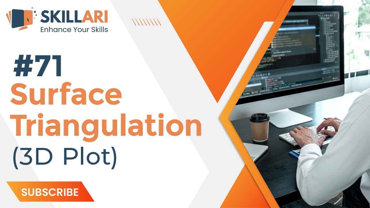 #71 - Surface Triangulation (3D) | What Is Surface Triangulation in 3D ...
