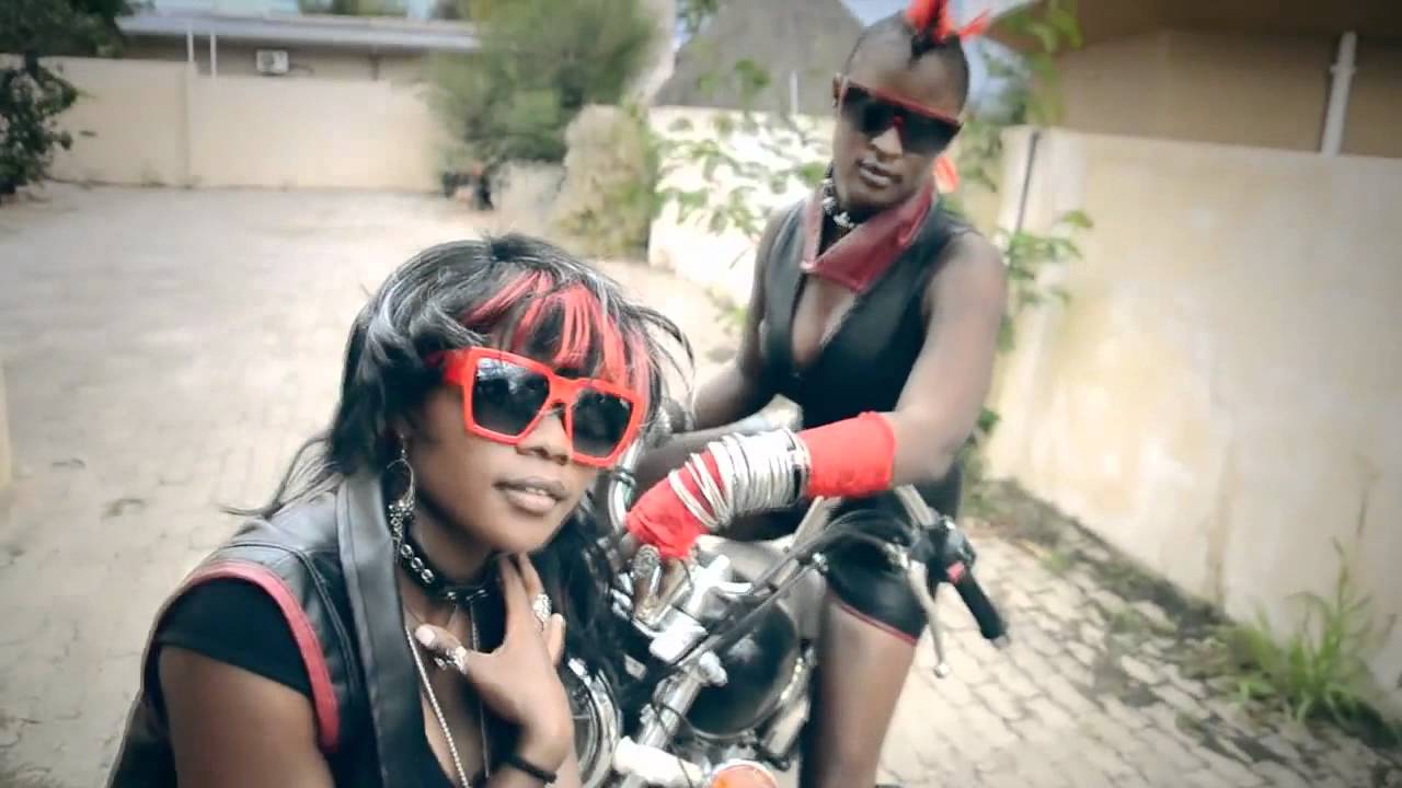 Vanity Feat Exit Love All Day Namtunes Music Video - 