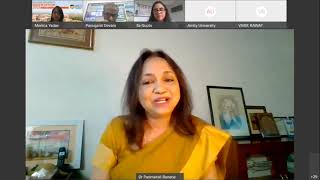 Online Orientation Programme 2021 of Amity University Haryana 01 SEP 2021