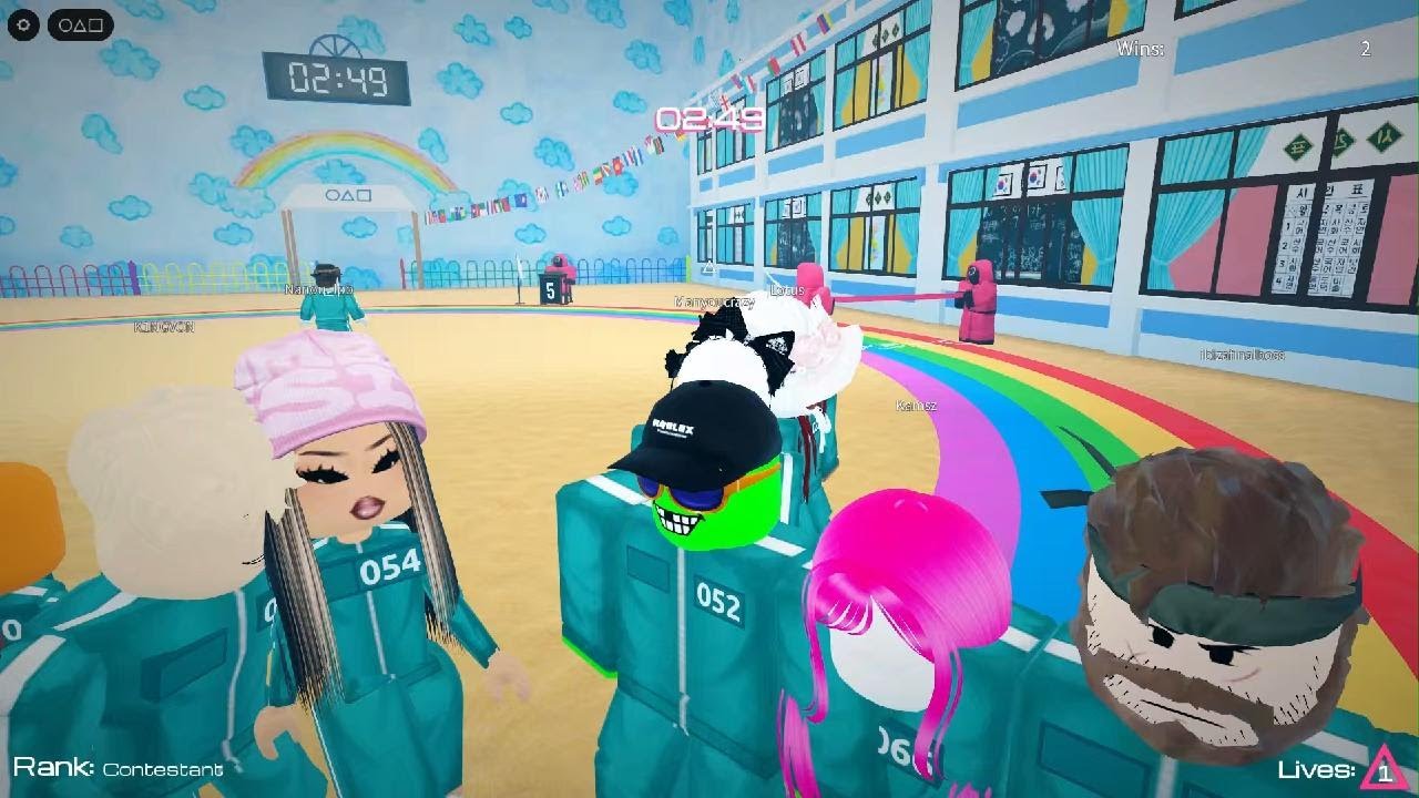 Squid Project: Recording until i die