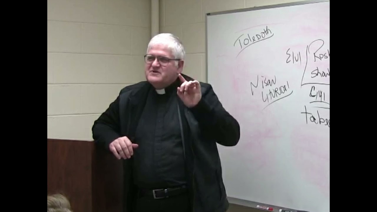 Bible Study: The Power of the Cross - Part 11 by Fr. Bill Halbing