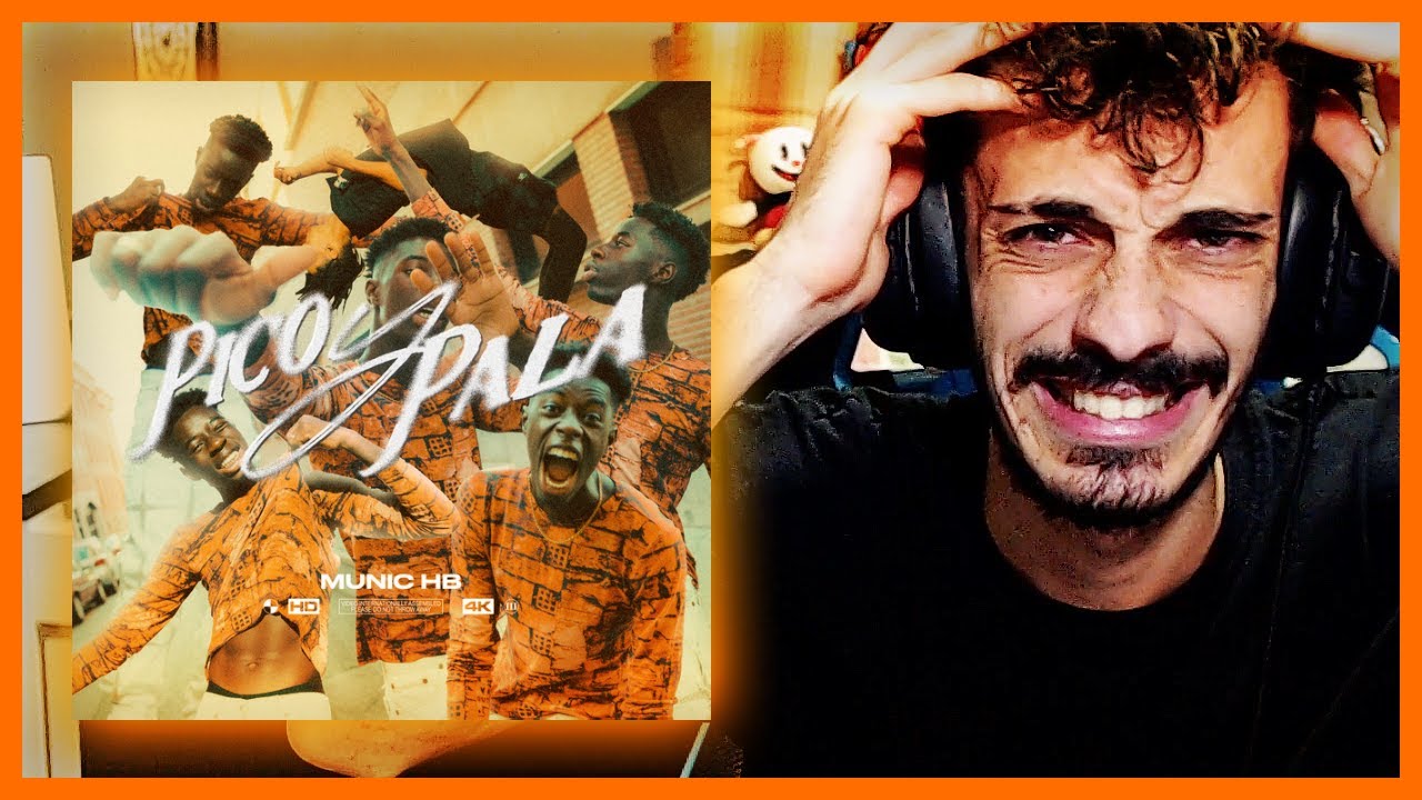 VIRAL ANTES DE SALIR | REACCIÓN a Munic HB - Pico y Pala
